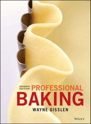 Cover art for Professional Baking
