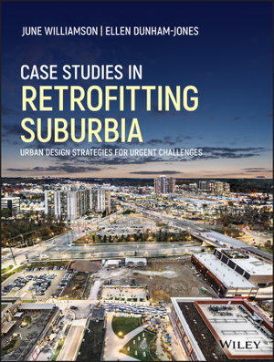 Cover art for Case Studies in Retrofitting Suburbia