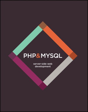 Cover art for PHP & MySQL