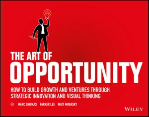Cover art for The Art of Opportunity