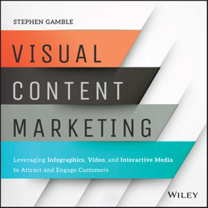 Cover art for Visual Content Marketing