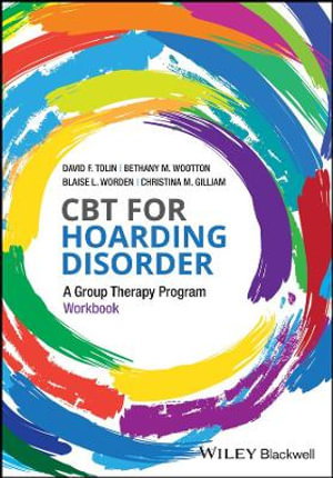 Cover art for CBT for Hoarding Disorder