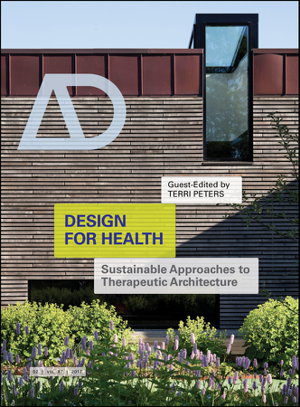 Cover art for Design for Health