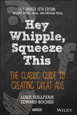 Cover art for Hey, Whipple, Squeeze This