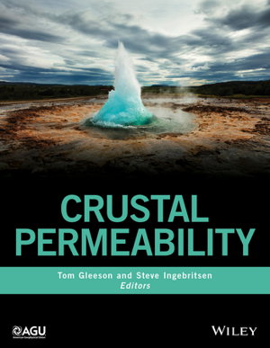 Cover art for Crustal Permeability