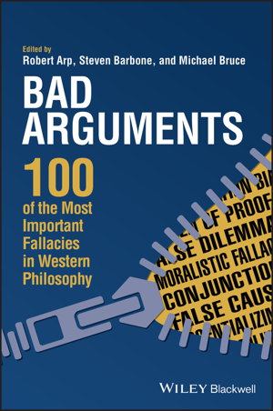 Cover art for Bad Arguments