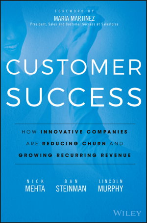 Cover art for Customer Success
