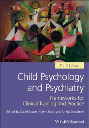 Cover art for Child Psychology and Psychiatry