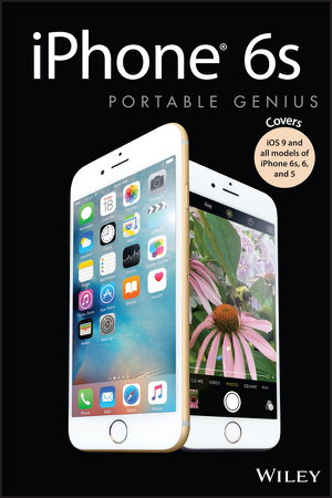 Cover art for iPhone 6s Portable Genius