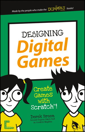 Cover art for Designing Digital Games