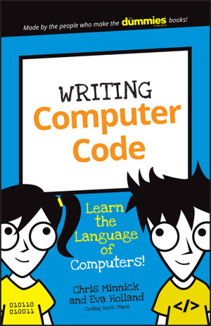 Cover art for Writing Computer Code