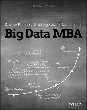 Cover art for Big Data MBA