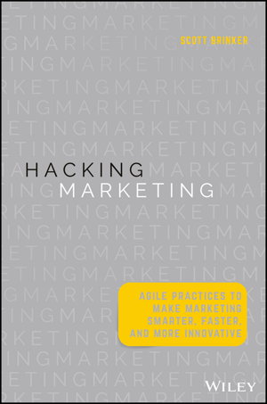 Cover art for Hacking Marketing