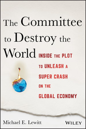 Cover art for The Committee to Destroy the World