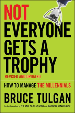 Cover art for Not Everyone Gets A Trophy