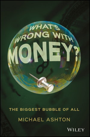 Cover art for What's Wrong with Money?