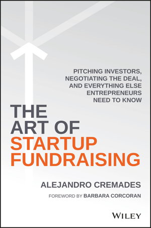 Cover art for The Art of Startup Fundraising