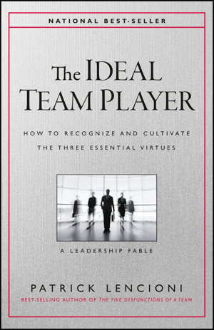 Cover art for The Ideal Team Player