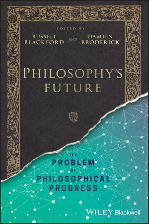 Cover art for Philosophy's Future