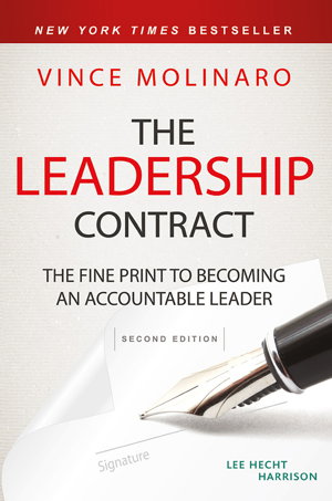 Cover art for The Leadership Contract