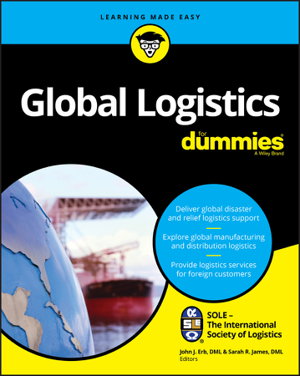 Cover art for Global Logistics For Dummies