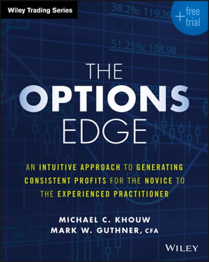 Cover art for The Options Edge