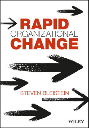 Cover art for Rapid Organizational Change