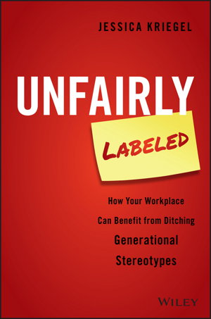 Cover art for Unfairly Labeled