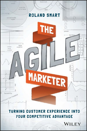 Cover art for The Agile Marketer