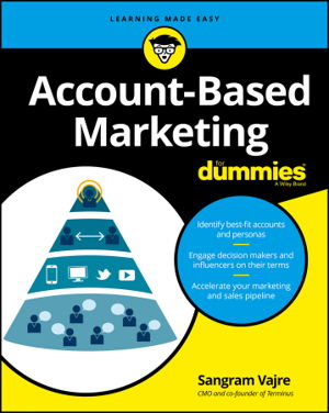 Cover art for Account-based Marketing for Dummies