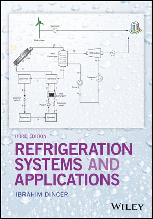 Cover art for Refrigeration Systems and Applications, 3e