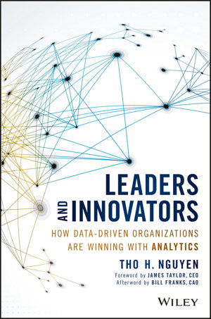Cover art for Leaders and Innovators - How Data-Driven Organizations Are Winning with Analytics
