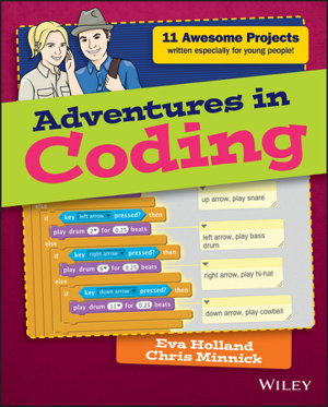 Cover art for Adventures in Coding