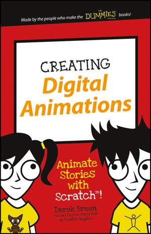 Cover art for Creating Digital Animations Animate Stories with Scratch