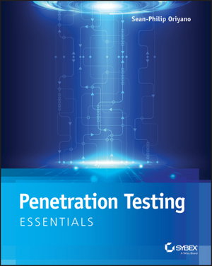 Cover art for Penetration Testing Essentials