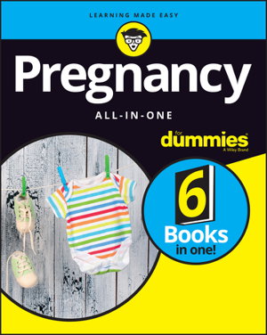 Cover art for Pregnancy All-In-One for Dummies