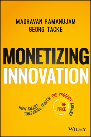 Cover art for Monetizing Innovation