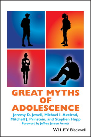 Cover art for Great Myths of Adolescence
