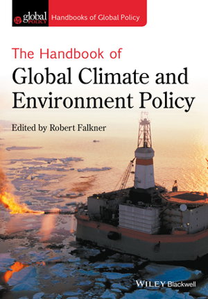 Cover art for The Handbook of Global Climate and Environment Policy