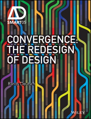 Cover art for Convergence - The Redesign of Design