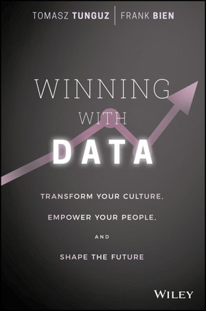 Cover art for Winning with Data