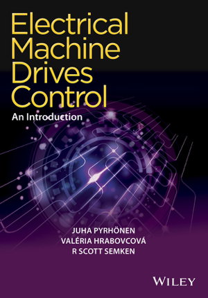 Cover art for Electrical Machine Drives Control - An Introduction