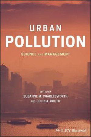 Cover art for Urban Pollution