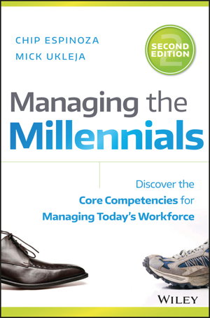 Cover art for Managing the Millennials