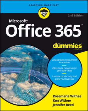 Cover art for Office 365 For Dummies