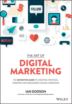 Cover art for The Digital Marketing Playbook
