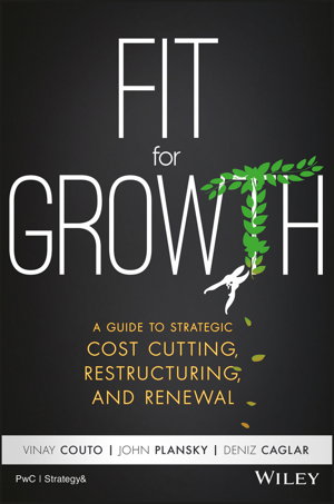 Cover art for Fit for Growth