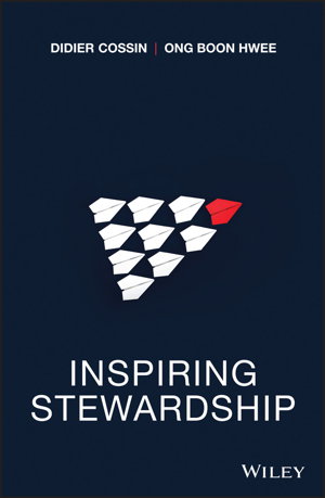 Cover art for Inspiring Stewardship