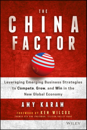 Cover art for The China Factor