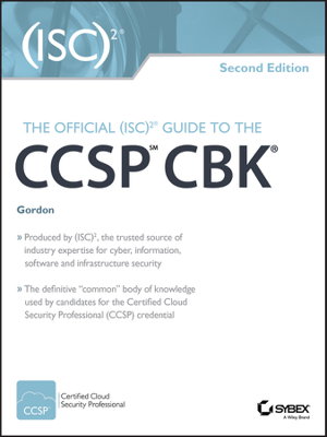 Cover art for The Official (ISC)2 Guide to the CCSP CBK